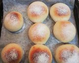 HBでふわふわ酒粕パン作り方6写真
