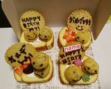市販のケーキで♪簡単デコロールケーキ!!作り方3写真