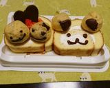 市販のケーキで♪簡単デコロールケーキ!!作り方5写真