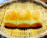 パウンドケーキの型で♪ミニ食パン作り方8写真