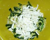 美味しい✿ヘルシー♫はんぺんで野菜お焼き作り方5写真