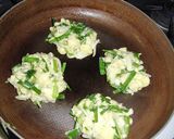 美味しい✿ヘルシー♫はんぺんで野菜お焼き作り方6写真