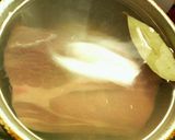 冷蔵保存で便利✿カレーな❀ポークマリネ✿作り方1写真