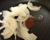 簡単★ツナと新玉ねぎの和風塩やきそば作り方1写真