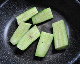 焼きキュウリ作り方1写真