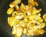 【中華】鶏油(チー油)作り方4写真