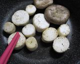 焼きエリンギ作り方1写真