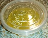【中華】鶏油(チー油)作り方5写真