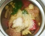 【スープジャー】えのきの酸辣湯風スープ作り方7写真