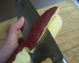ほっこり 簡単鬼まんじゅう作り方1写真