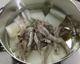 鰯の骨で船場汁作り方5写真