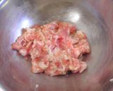 ☆.:*:薄焼き卵の黄金春巻き*:・☆作り方1写真