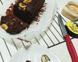 チョコバナナパウンド作り方12写真