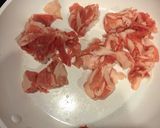 豚コマで簡単！他人丼。作り方2写真