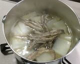 鰯の骨で船場汁作り方7写真