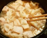 マヨ鶏胸肉とレンコンの簡単筑前煮風作り方6写真
