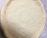 HBにお任せお豆腐入りピザ生地作り方5写真