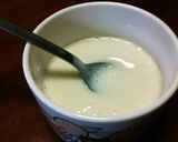 甘酒でチョコレート風＆きな粉スプレッド作り方1写真