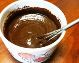 甘酒でチョコレート風＆きな粉スプレッド作り方3写真