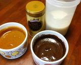 甘酒でチョコレート風＆きな粉スプレッド作り方5写真