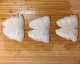 鰹と昆布の一番出汁で和風八宝菜/中華丼◎作り方8写真