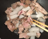 鰹と昆布の一番出汁で和風八宝菜/中華丼◎作り方17写真