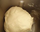 サクサククッキー☆メロンパン（HB使用）作り方1写真