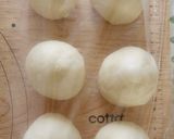 サクサククッキー☆メロンパン（HB使用）作り方10写真