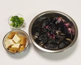 簡単☆生揚げとなすの味噌炒め作り方1写真