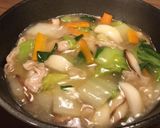 鰹と昆布の一番出汁作り方21写真