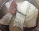 鯛のダシで炊く、松山風鯛めし作り方3写真