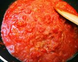 簡単♡節約！ツナとトマトのパスタ作り方4写真
