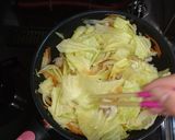 【おふくろ直伝】基本の野菜炒め作り方4写真