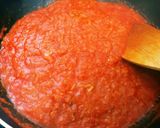 簡単♡節約！ツナとトマトのパスタ作り方5写真