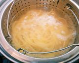 簡単♡節約！ツナとトマトのパスタ作り方6写真