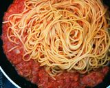 簡単♡節約！ツナとトマトのパスタ作り方7写真