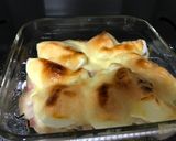 リメイク★きんぴらとゆで卵のグラタン作り方8写真