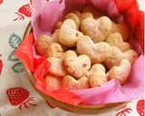 ホケミで簡単☆贅沢いちごマフィン。作り方7写真