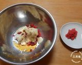 簡単♪マヨラーの為の和風明太子マヨパスタ作り方3写真