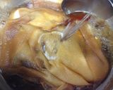 鯛のかぶと煮作り方3写真