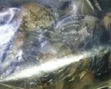 アサリの砂抜き&冷凍保存(*^^*)作り方2写真