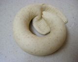 ベーグルの成形について（写真付き）作り方4写真