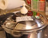 切干し芋と小豆のおこわ～ゼロ活力なべ～作り方6写真