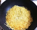 上海風焼きそば作り方6写真