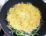 上海風焼きそば作り方9写真