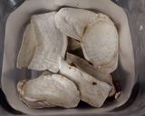 切干し芋と小豆のおこわ～ゼロ活力なべ～作り方2写真