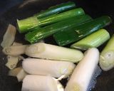 照り照りとろとろ〜♡フライパンで角煮作り方4写真