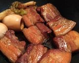 照り照りとろとろ〜♡フライパンで角煮作り方9写真