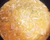 ホタテ缶入り♪小松菜と卵の炒め物作り方2写真