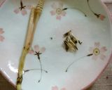 春がきた♪簡単！つくしのゴマ油炒め作り方2写真